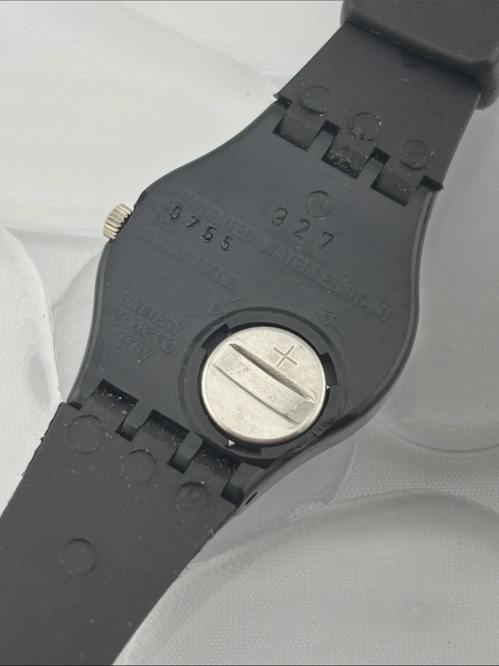 Swatch Watch - LB150 - SOPRAN